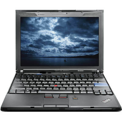 Замена HDD на SSD на ноутбуке Lenovo ThinkPad X201s